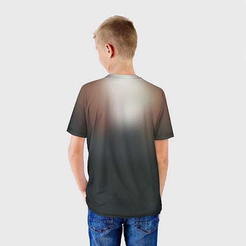 Детская футболка Битва Фонарей! / 3D-принт – фото 4