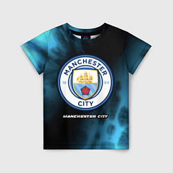 Детская футболка МАНЧЕСТЕР СИТИ Manchester City 5