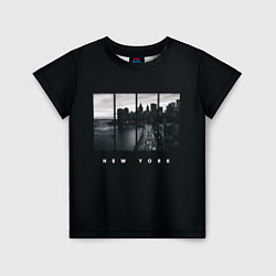 Детская футболка НЬЮ ЙОРК NEW YORK
