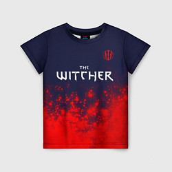Детская футболка THE WITCHER - Арт