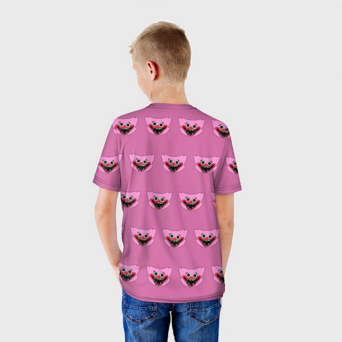 Детская футболка Киси Миси спасла нас / 3D-принт – фото 4