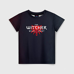 Детская футболка THE WITCHER MONSTER SLAYER ВОЛК