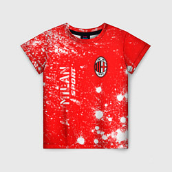 Детская футболка AC MILAN AC Milan Sport Арт