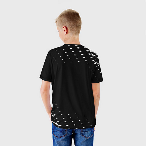 Детская футболка Assassins creed ассасин крид / 3D-принт – фото 4