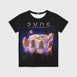 Детская футболка Dune spice wars
