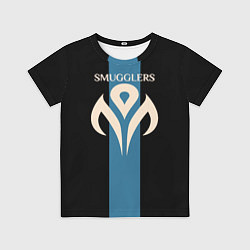 Детская футболка Dune: Spice Wars раса Smugglers