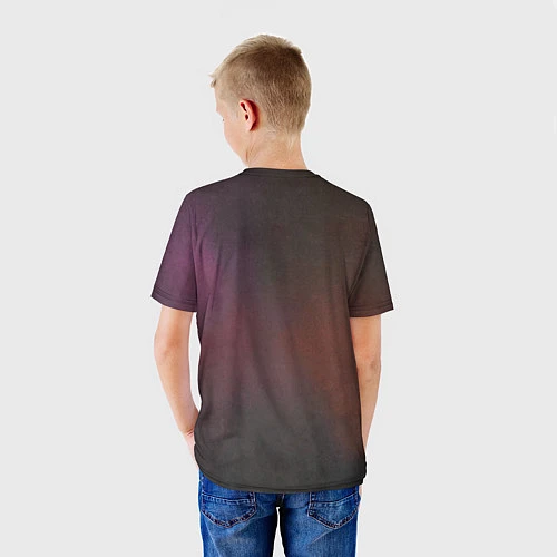 Детская футболка Max Mayfield / 3D-принт – фото 4