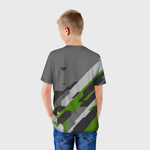 Детская футболка Жигули Сталкер Фото / 3D-принт – фото 4