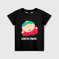 Детская футболка Южный парк - Эрик Eric танцует