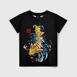 Детская футболка Китайская рыбка