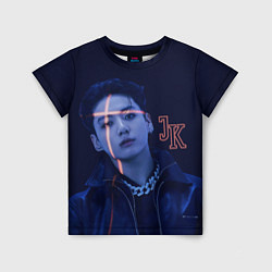 Детская футболка JUNGKOOK PROOF BTS