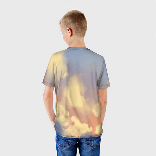 Детская футболка Асуна Юки - Sword Art Online / 3D-принт – фото 4