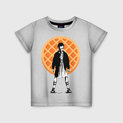 Детская футболка Eleven Eggo