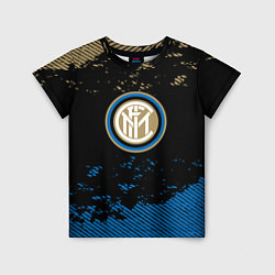 Детская футболка Inter logo