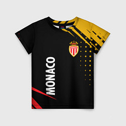 Детская футболка Монако monaco