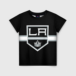 Детская футболка Лос-Анджелес Кингз Форма