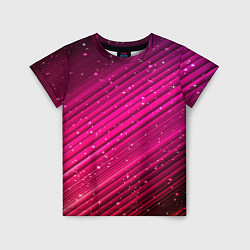 Детская футболка Cosmic Radiance
