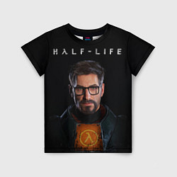Детская футболка Half life - Gordon Freeman