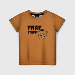 Детская футболка Пять ночей с фредди