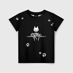 Детская футболка Stray