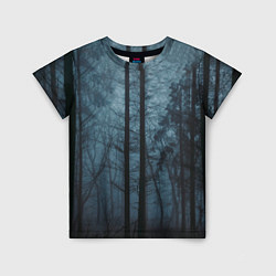 Детская футболка Dark-Forest