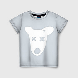 Детская футболка Собачка - Удалённая страница ВК