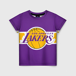 Детская футболка LA Lakers NBA