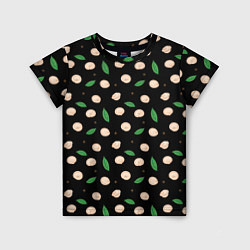 Детская футболка Пельмени с лавровым листом и перцем, набор