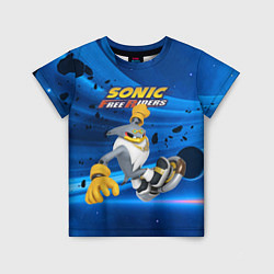 Детская футболка Albatross - Sonic Free Riders - Video game