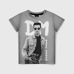 Детская футболка Dave Gahan - Depeche Mode