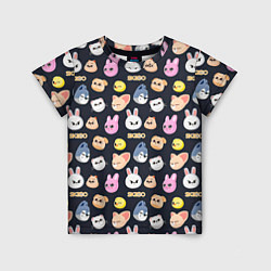Детская футболка Skzoo pattern