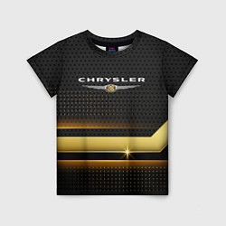 Детская футболка Chrysler abstraction