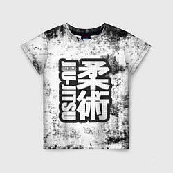 Детская футболка Jiu-Jitsu Grang