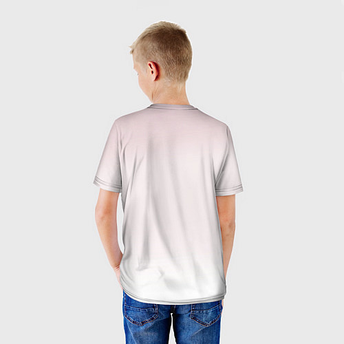 Детская футболка Одзэн и Рико / 3D-принт – фото 4