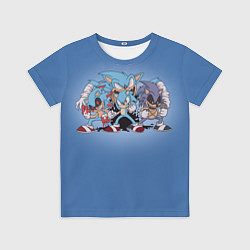 Детская футболка Sonic EXE