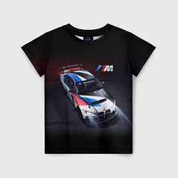 Детская футболка BMW M4 GT4 - M Performance - Motorsport