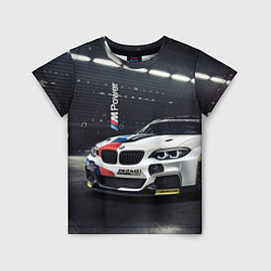 Детская футболка BMW M 240 i racing - Motorsport