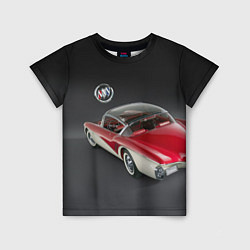 Детская футболка Buick Centurion - USA - Retro