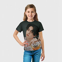 Футболка детская Maxident Han, цвет: 3D-принт — фото 2