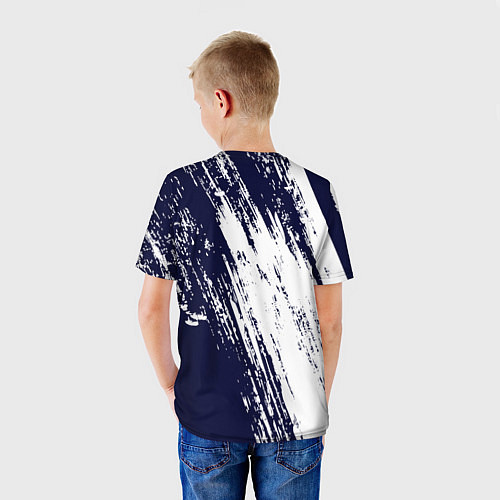 Детская футболка Фк челси / 3D-принт – фото 4