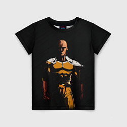 Детская футболка One Punch-Man - человек-кулак