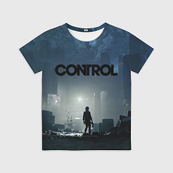 Детская футболка Jesse Faden art