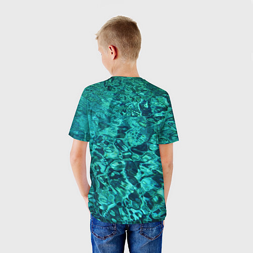 Детская футболка Formosus / 3D-принт – фото 4