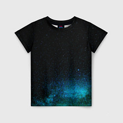 Детская футболка Deep stars
