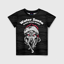 Детская футболка Water Santa