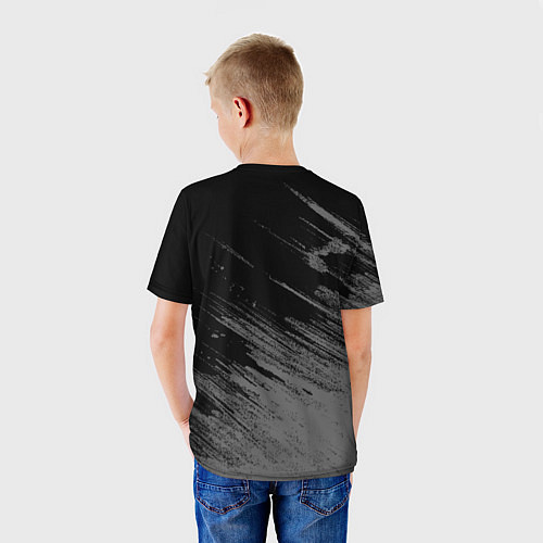 Детская футболка Блич - Тысячилетняя война / 3D-принт – фото 4