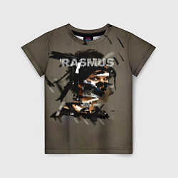 Детская футболка The Rasmus - альбом The Rasmus