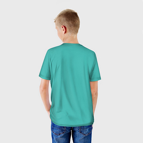 Детская футболка В стиле Боба Марли и регги / 3D-принт – фото 4