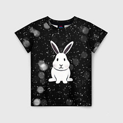 Детская футболка Год кролика 2023