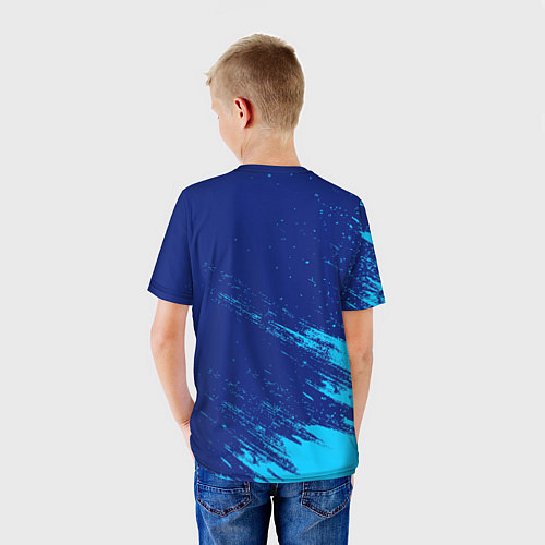 Детская футболка Шура геймер / 3D-принт – фото 4